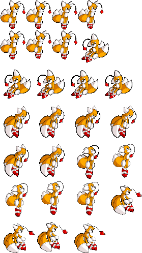Tails Doll Sticker - Tails Doll - Discover & Share GIFs