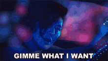 Gimme What I Want Guy Tang GIF - Gimme What I Want Guy Tang Gimme What I Want Song GIFs
