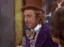 Really Willy GIF - Really Willy Wonka GIFs