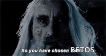 Lord Of The Rings Wizard GIF - Lord Of The Rings Wizard Saruman GIFs