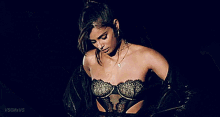 Taylor Hill Romee Strijd GIF