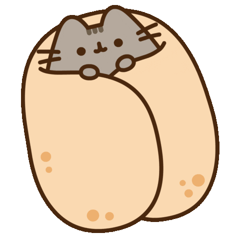 Pusheen Pusheen Cat Sticker - Pusheen Pusheen Cat Pusheen'S Best Friend Stickers