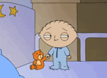 Family Guy Stewie Griffin GIF - Family Guy Stewie Griffin Anxious GIFs