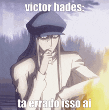 Victor Hades GIF - Victor Hades GIFs