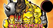 Digimon Cyclomon GIF - Digimon Cyclomon Cyclomo GIFs