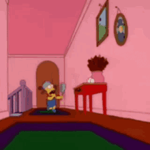 Bart Mirenme GIF - Bart Mirenme Es GIFs