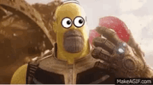 Thanos What GIF - Thanos What Umm GIFs