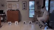 Pixar Intro GIF - Pixar Intro Fail GIFs