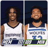 Memphis Grizzlies (111) Vs. Minnesota Timberwolves (109) Post Game GIF - Nba Basketball Nba 2021 GIFs