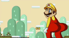 Mario Twerk GIF - Mario Twerk Funny GIFs