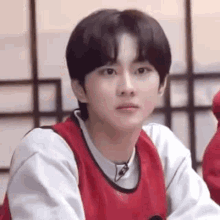 Jungwon Jungwon Confused GIF