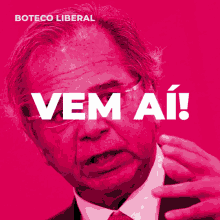 Vem Ai Paulo Guedes GIF