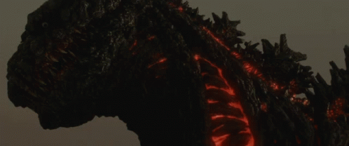 Godzilla Shin GIF - Godzilla Shin Shin Godzilla GIFs