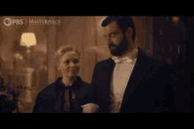Miss Scarlet And The Duke Eliza Scarlet GIF - Miss Scarlet And The Duke Eliza Scarlet William Wellington GIFs