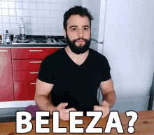 Beleza Okay GIF - Beleza Okay Blza GIFs