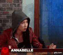 L Aby Night Geek And Sundry GIF - L Aby Night Geek And Sundry Leigh574 GIFs