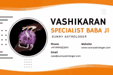 Vashikaran Specialist Baba Ji GIF