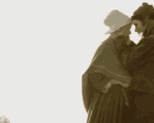 Kissing Girl With The Pearl Earring GIF - Kissing Girl With The Pearl Earring GIFs