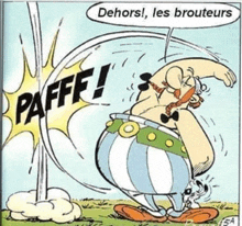 Brouteur GIF