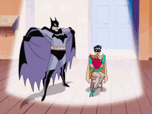 Batman Beyond Paul Diny GIF