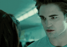 Edward Cullen Robert Pattinson GIF - Edward Cullen Robert Pattinson Team Edward GIFs
