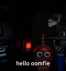Funtime Chica Fnaf GIF