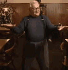 Rock And Roll Dance Moves GIF