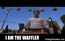 Movies Waffler GIF