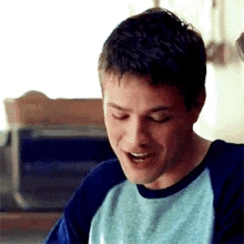 Connor Handsome GIF - Connor Handsome Smile GIFs