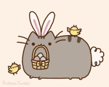 Bouncy GIF - Easter Happyeaster Easterbunny GIFs