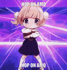 hop anime