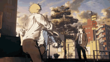 Chainsaw Man Power Csw GIF - Chainsaw Man Power Csw Csw GIFs