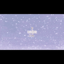 a purple background with the words that 's dinner