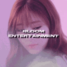 Bloom Entertainment Minju GIF - Bloom Entertainment Minju Kpop GIFs