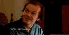Distracting Jack GIF - Distracting Jack Nicholson GIFs