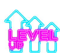 Levelup Sticker - Levelup Stickers