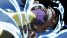 Goku Frieza GIF - Goku Frieza Punch GIFs