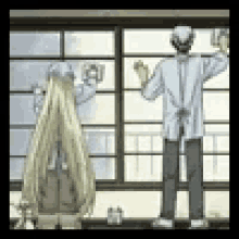 Anime Cleaning GIF - Anime Cleaning GIFs