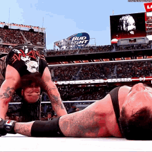 The Undertaker Bray Wyatt GIF - The Undertaker Bray Wyatt Wwe GIFs