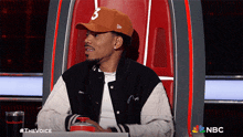 Hand Heart Chance The Rapper GIF - Hand Heart Chance The Rapper The Voice GIFs
