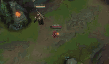 League Of Legends Game GIF - League Of Legends Game Target GIFs
