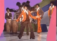 Michael Jackson Dancing GIF - Michael Jackson Dancing Jackson Five GIFs
