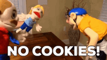 Sml Marvin GIF - Sml Marvin No Cookies GIFs