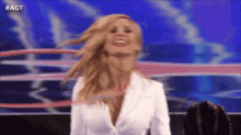 Excited Happy GIF - Excited Happy Agt GIFs