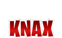 Knax Knaxsticker Sticker