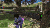 a screenshot of a video game with the number 85 on the bottom left