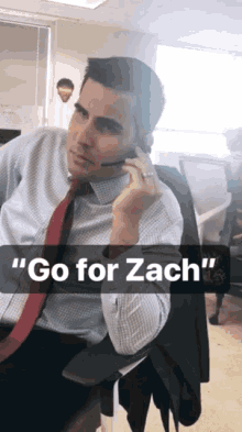 Go For GIF - Go For Zach GIFs