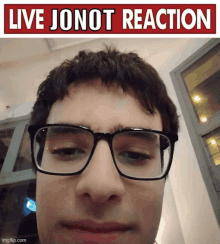 Live Jonot Reaction GIF - Live Jonot Reaction GIFs