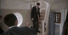 Stath Stath Lets Flats GIF - Stath Stath Lets Flats Father Of The Bride GIFs
