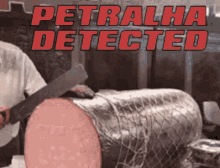 Petralha Detected Knife It Down GIF - Petralha Detected Knife It Down S Lice GIFs